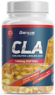 CLA de Geneticlab Nutrition